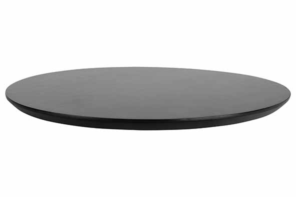 Black&Wood Lazy Susan Bambus Ø 39,5 cm