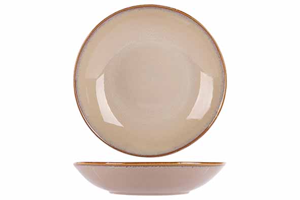 Vigo Joy soepbord Ø 26 cm, beige