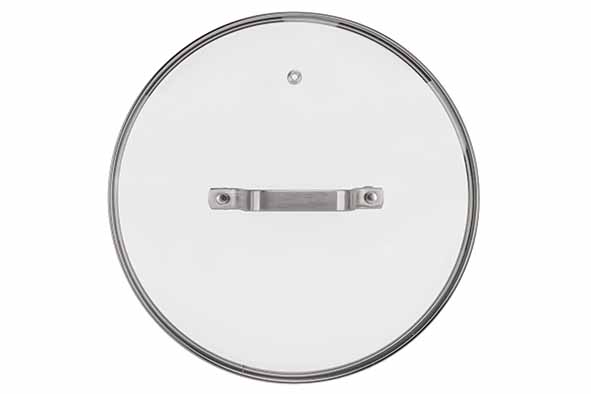 Glass lid Ø 26 cm