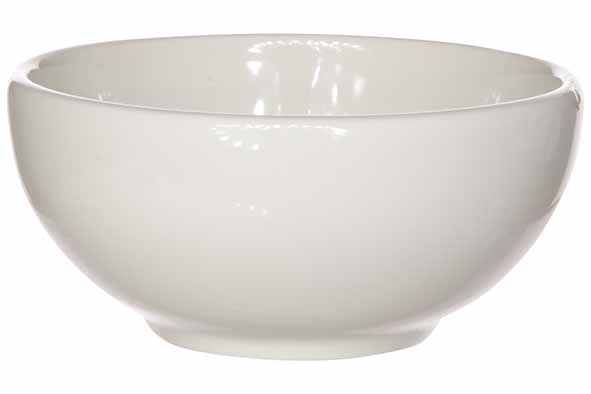 Buffet Rd kom wit, 0,32 l, Ø 12 cm