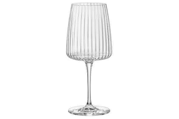 Exclusiva wijnglas 53,5 cl, set van 6, Ø 6,8 x 21,6 cm