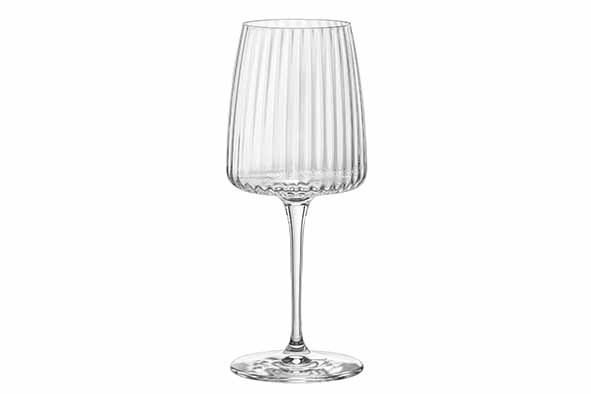 Exclusiva wijnglas 37,4 cl, set van 6 Ø 6,2 x H 20 cm