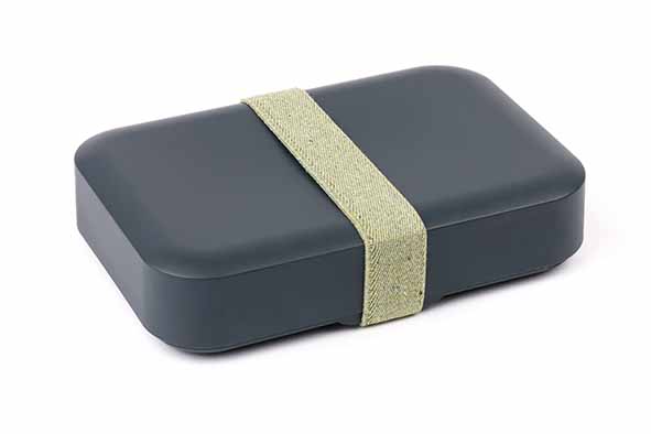 Zero Waste lunchbox Large 22 x 15 x 5 cm polypropyleen