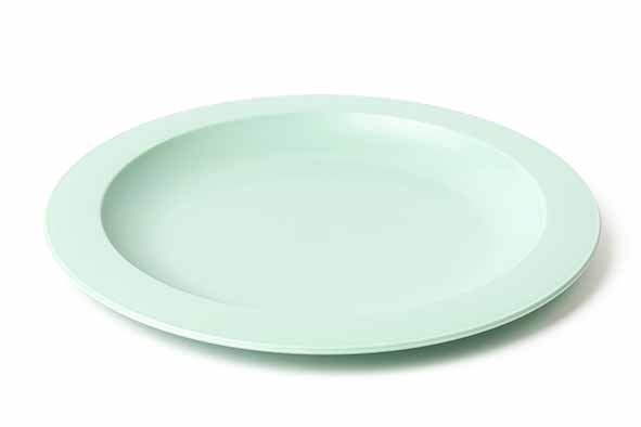 Plat bord Bio, Ø 24,5 cm