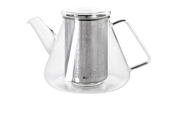 Orient+ théière 1,5 l avec filtre Ø 18 x 15 cm