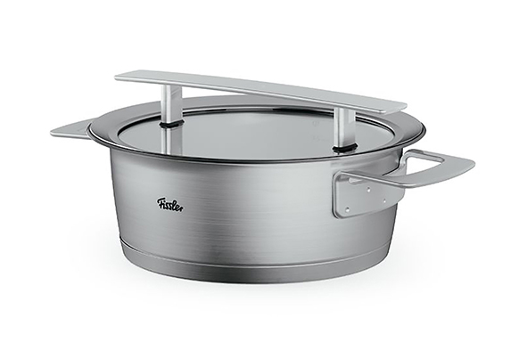 Phi Collection kookpot Ø 20 cm, 2,3 l, glazen deksel