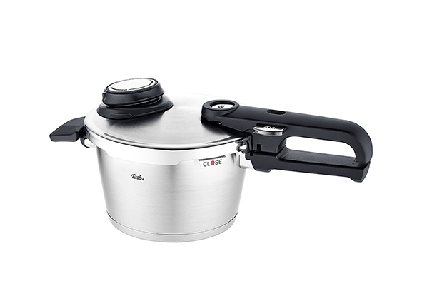 Vitavit Premium snelkookpan Ø 18 cm 2,5 l met inzet
