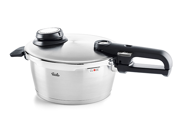 Vitavit Premium snelkookpan D22 cm 3,5 l met inzet