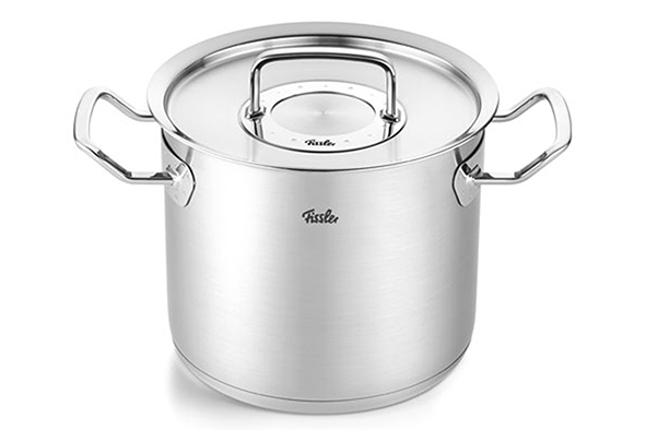 Original-Profi Collection stoofpot Ø 20 cm 5,2 l rvs deksel - alle vuren