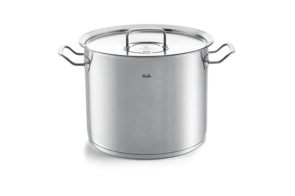 Original-Profi Collection stoofpot Ø 28 cm 14 l rvs deksel - alle vuren
