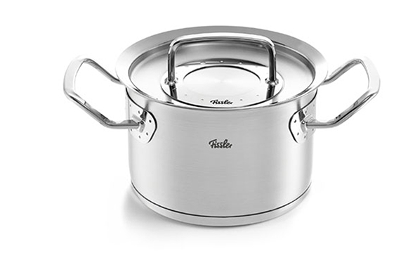 Original-Profi Collection kookpot Ø 16 cm 2,1 l rvs deksel - alle vuren