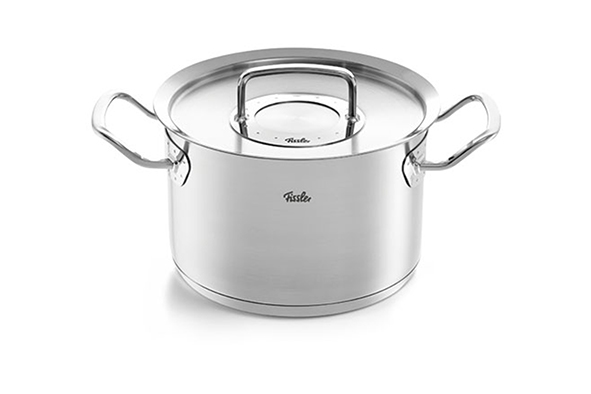 Original-Profi Collection kookpot Ø 20 cm 4 l rvs deksel - alle vuren