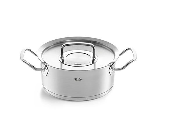 Original-Profi Collection kookpot Ø 20 cm 2,6 l rvs deksel - alle vuren