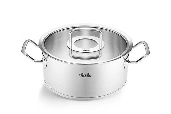 Original-Profi Collection kookpot Ø 24 cm 4,6 l glazen deksel - alle vuren