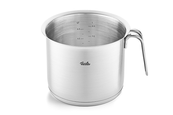 Original-Profi Collection melkpan Ø 16 cm, 2,6 l, RVS 18/10