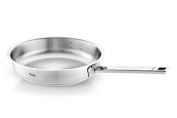 Original-Profi Collection braadpan Ø 24 cm roestvrij staal 2 l