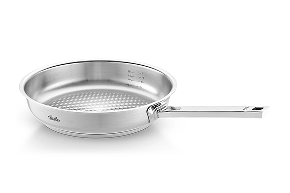 Original-Profi Collection braadpan Ø 28 cm roestvrij staal 3 l
