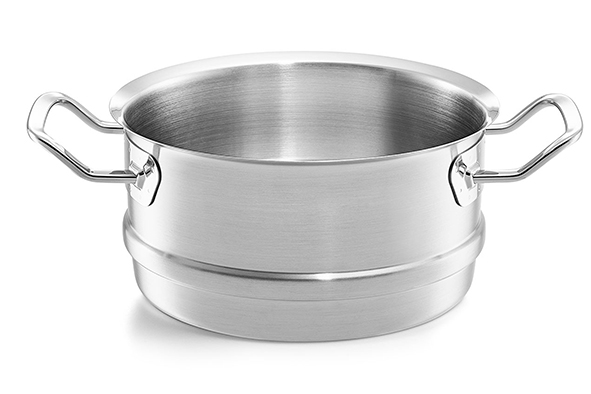 Original-Profi Collection stoommand Ø 20 cm, roestvrij staal