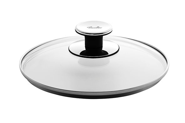 Glazen deksel Ø 20 cm