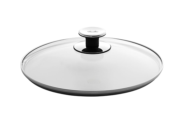 Glass lid D26 cm