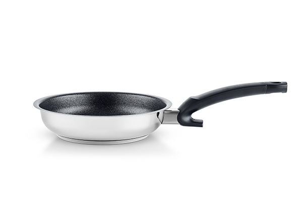 Braadpan 20 cm, antiaanbaklaag, alle vuren incl. inductie