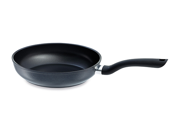 Cenit braadpan, non-stick, aluminium, zwart, Ø 24 cm, 2 l