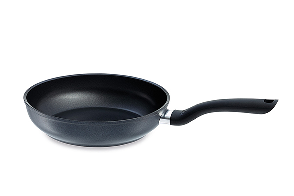 Koekenpan Cenit Ø 26 cm, antiaanbaklaag, alle vuren incl.