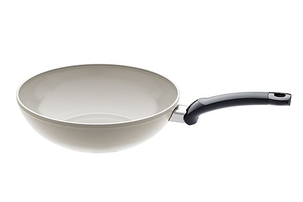 Ceratal Wok Ø 28 cm, Keramik, Non-Stick, alle Feuer