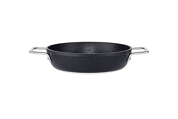 Adamant serveerpan, D24 cm, non-stick, alle vuren incl. inductie
