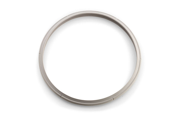 Dichtungsring Ø 22 cm für Vitavit Schnellkochtopf, Silikon, grau
