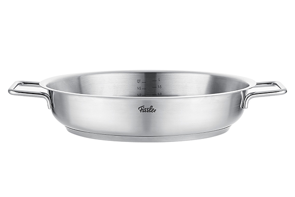 Pure Collection serveerpan, Ø 28 cm, 3 l, inductie