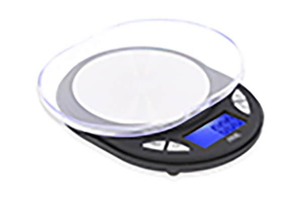 Digitale precisieweegschaal Pocket max. 110 g tot 0,01 g