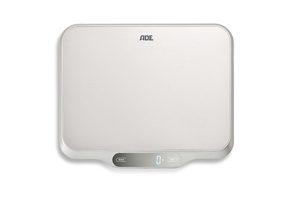 ADE Digitale Küchenwaage Ladina XXL 30,8 x 25,3 cm