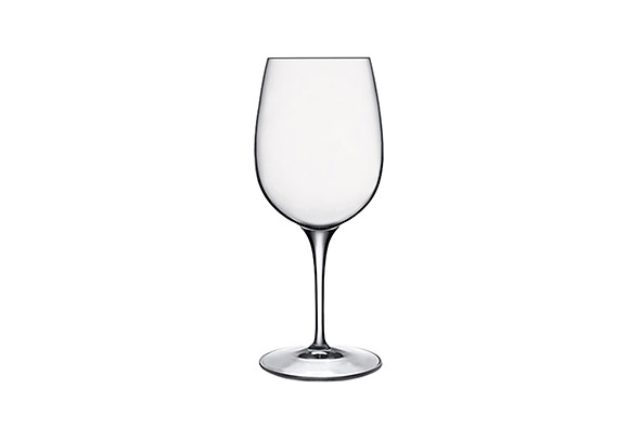 Palace wijnglas 320 ml set van 6 transparant