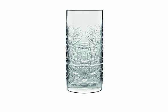 Mixology Textures hi-ball 48 cl, set van 6
