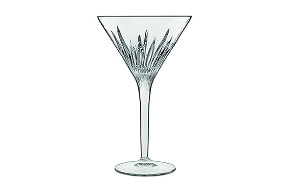 Mixology cocktailglas martini set van 6 21,5 cl