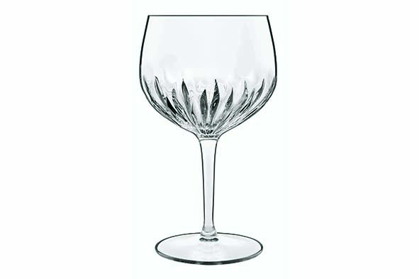 Mixology gin glaasje Spanish gin & tonic set van 6 0,8 l