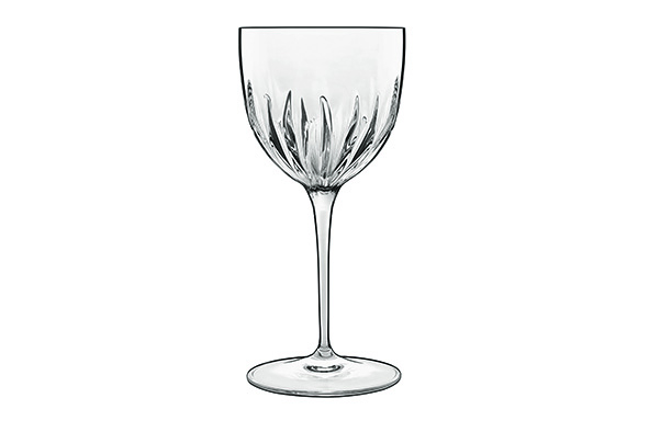 Mixology cocktailglas 15 cl, set van 6, Nick & Nora