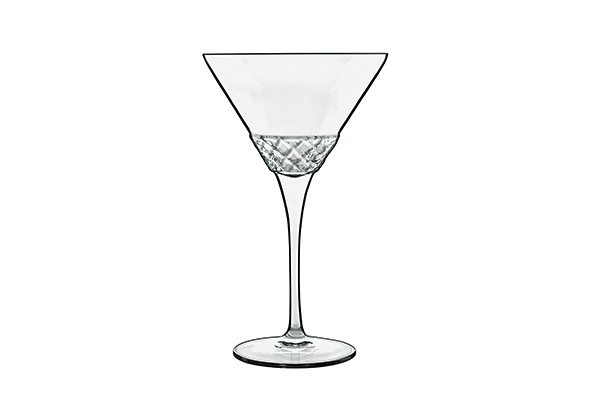 Roma 1960 martiniglas 22 cl set van 6