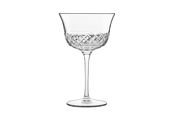 Roma 1960 cocktailglas Fizz 26 cl set van 6
