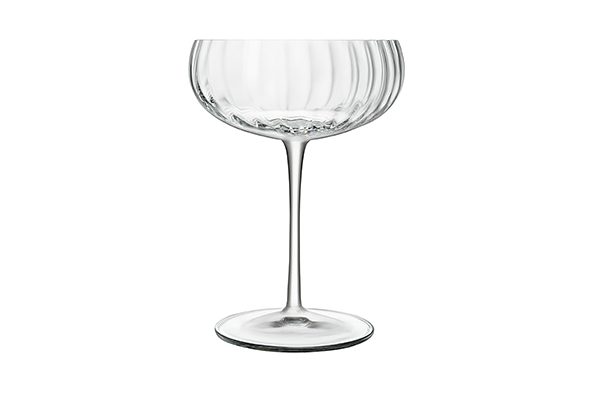 Set van 6 champagne-cocktailglas 30 cl