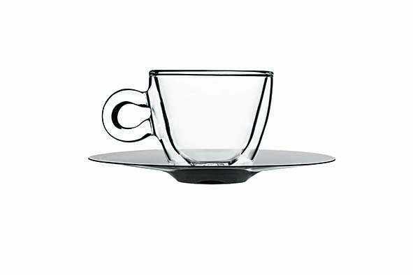 Thermic Glass Espressoglas 6,5 cl 2er-Set
