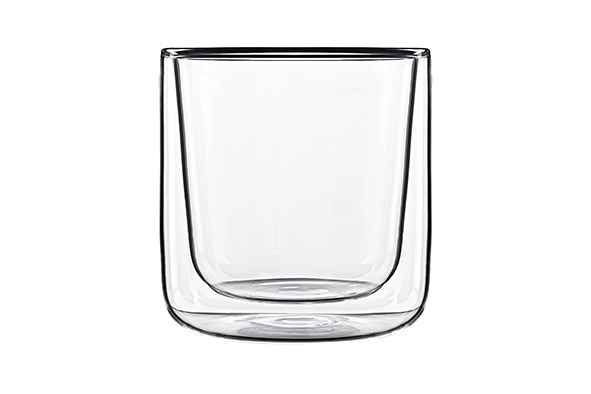 Thermic Glass Kaffeeglas 24 cl 2er-Set zylindrisch