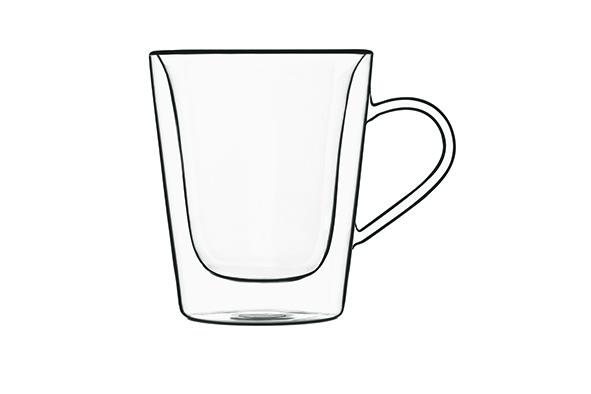 Thermic Glass theeglas 22 cl set van 2