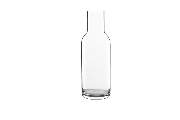 Sublime karaf 1 l, Ø 8,9 x 26,3 cm, met kurken stop