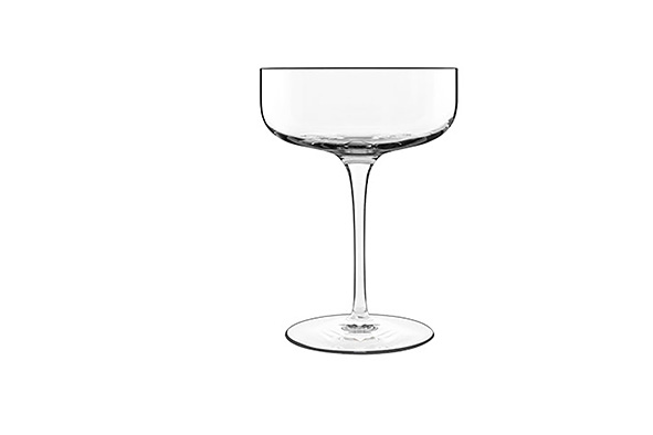 Sublime champagne-cocktailglas 0,3 l, set van 4
