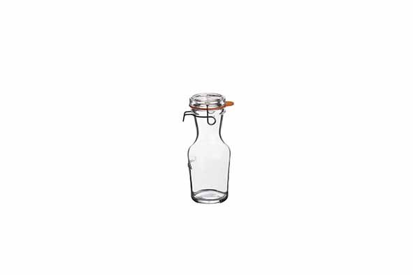 Lock-Eat inmaakfles 50 cl, set van 6, Ø 7,3 x 21,1 cm