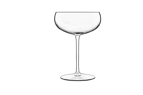 I Meravigliosi wijnglas Moscato-Spumante, 30 cl, set van 6