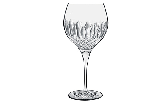 Diamante ginglas 65cl set van 4