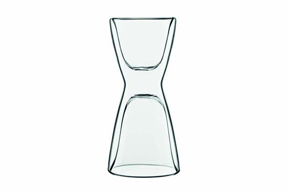 Thermic Glass set van 2 koffieglazen Unico espresso 6,5-10 cl